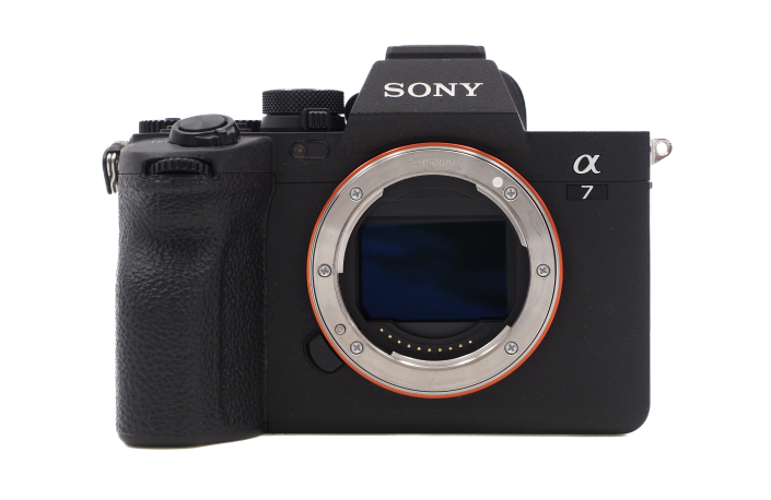 Sony Alpha 7 IV Gehäuse - gebraucht