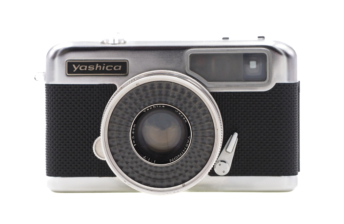 Yashica Half 17 EE Rapid - gebraucht