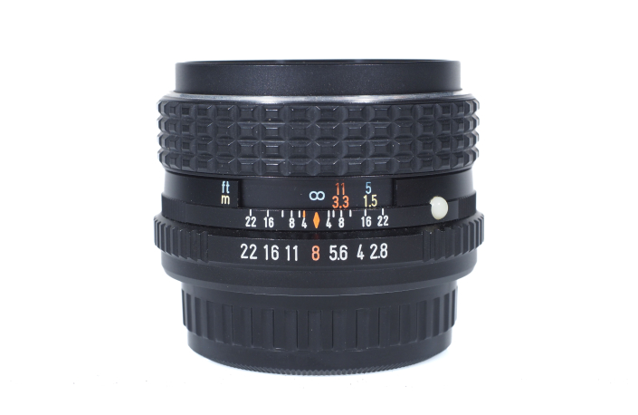 Pentax 30mm 2,8 PK - gebraucht