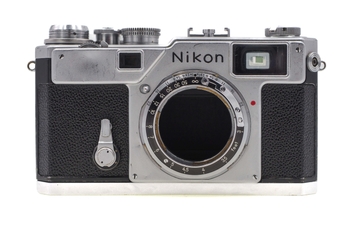 Nikon S3 Gehäuse- gebraucht