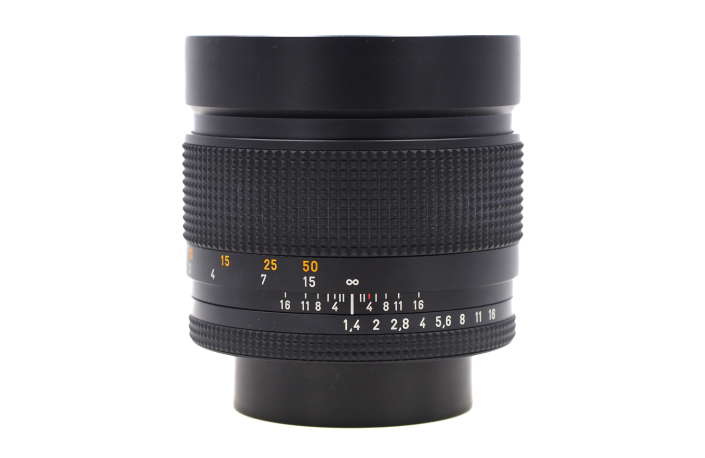 Zeiss Planar 85/1,4 Y/C - gebraucht