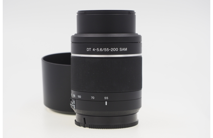 Sony SAL 55-200mm 4,0-5,6 SAM DT - gebraucht