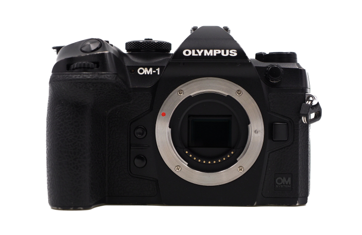 OM System OM-1 Gehäuse Body - gebraucht