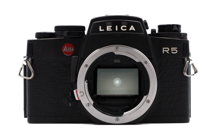 Leica R5 Gehäuse Body - gebraucht