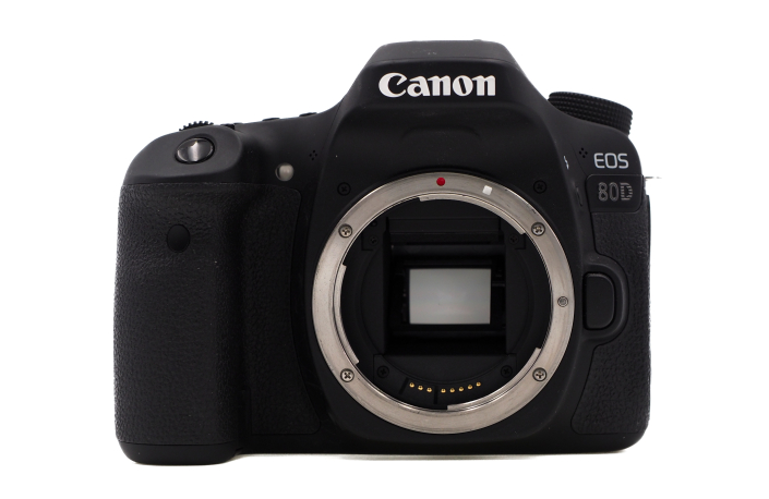 Canon EOS 80D Gehäuse Body - gebraucht