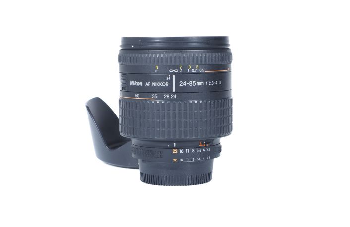 Nikon AF 24-85mm 2,8-4,0 D - gebraucht