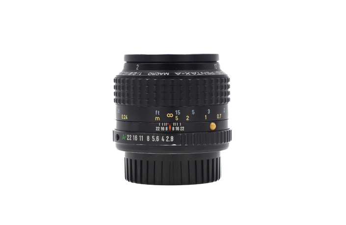 Pentax A 50mm 2,8 Macro PKA - gebraucht