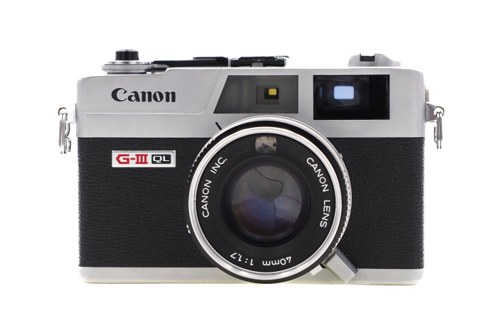 Canon Canonet QL17 GIII - gebraucht