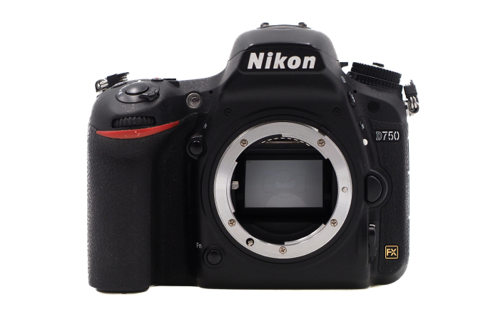 Nikon D750 Gehäuse - gebraucht
