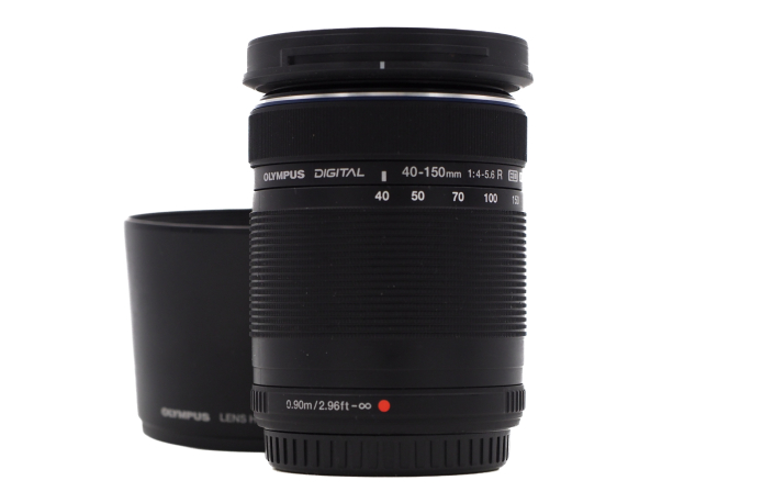 Olympus M.Zuiko 40-150mm 4,0-5,6 R MFT - gebraucht