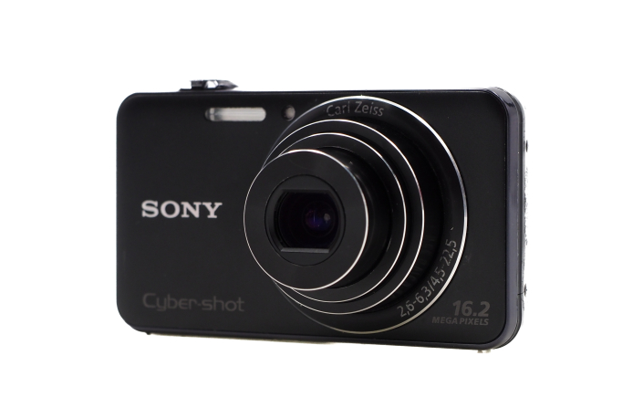 Sony Cybershot DSC-WX50 schwarz - gebraucht