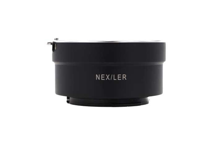 Novoflex NEX/LER Adapter Leica-R Objektive an Sony E-Mount