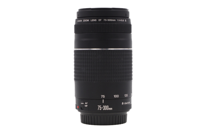 Canon EF 75-300mm 4,0-5,6 USM III - gebraucht