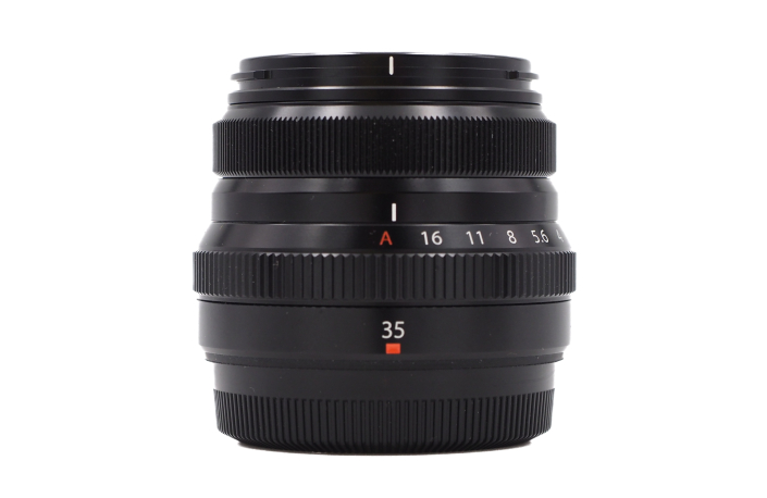 Fujifilm XF 35mm 2,0 R WR  - gebraucht