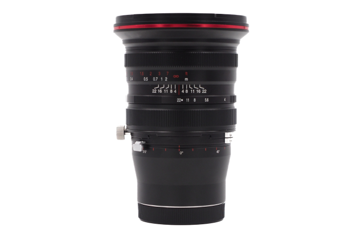 Laowa 20mm 4,0 C-Dreamer Shift für Sony E-Mount - gebraucht