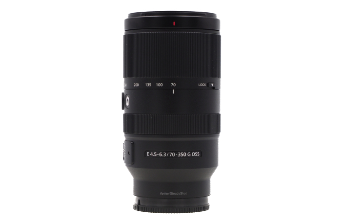 Sony SEL E  70-350mm 4,5-6,3 OSS - gebraucht