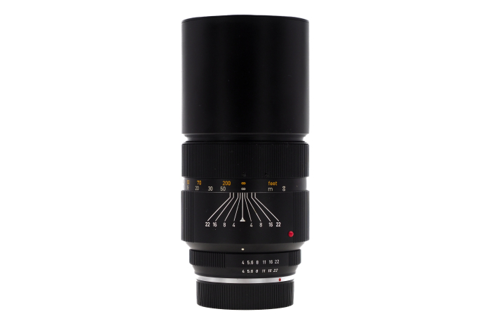 Leica 250mm 4,0 Telyt-R - gebraucht