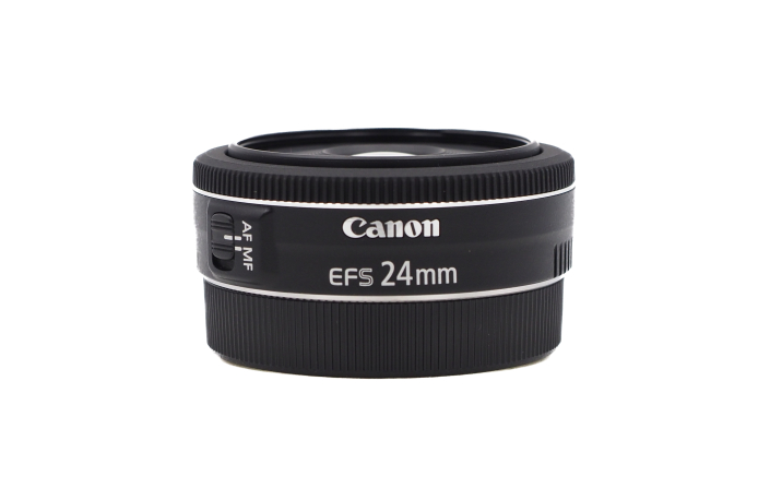 Canon EF-S 24mm 2,8 STM - gebraucht