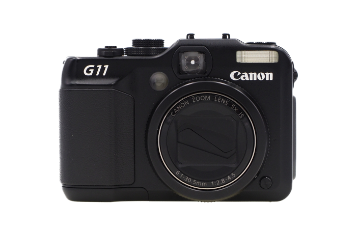 Canon PowerShot G11 - gebraucht