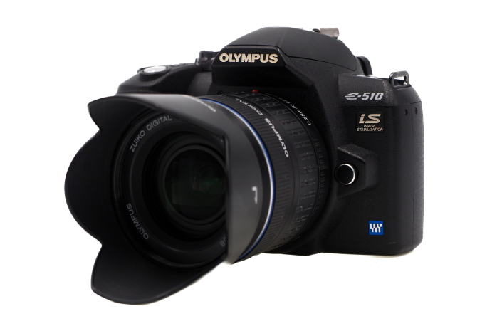 Olympus E-510 + Olympus Zuiko 14-42mm 3,5-5,6 - gebraucht