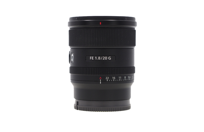 Sony SEL FE 20mm 1,8 G - gebraucht