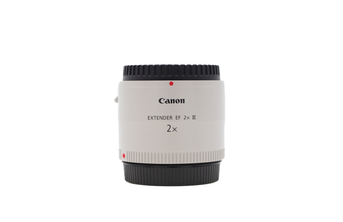 Canon EF Extender 2x III - gebraucht