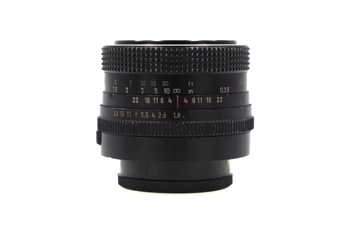Carl Zeiss Jena Pancolar 50mm1,8 MC electric M42 - gebraucht