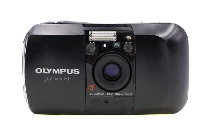 Olympus Mju-1 - gebraucht