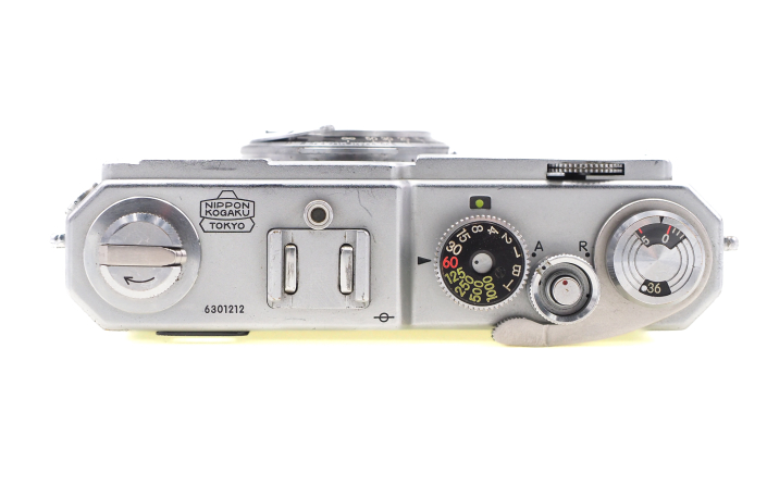 Nikon S3 Gehäuse- gebraucht