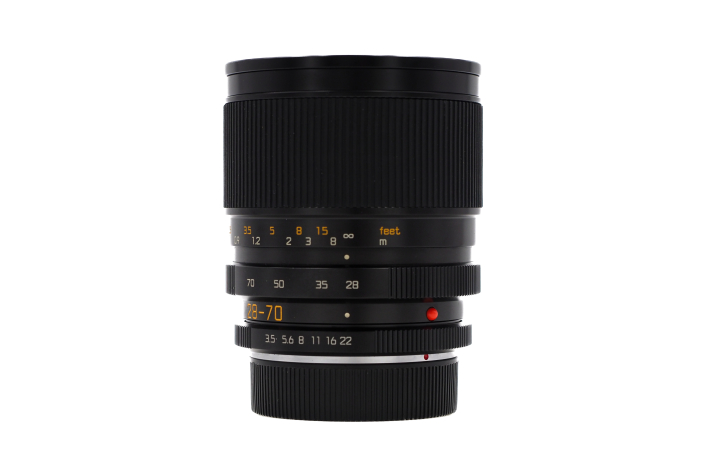 Leica R 28-70mm 3,5-4,5 Vario-Elmar E60 - gebraucht
