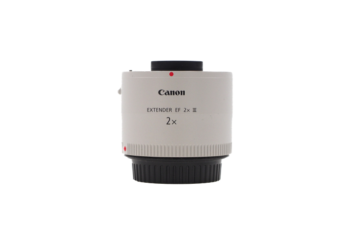 Canon EF Extender 2x III - gebraucht