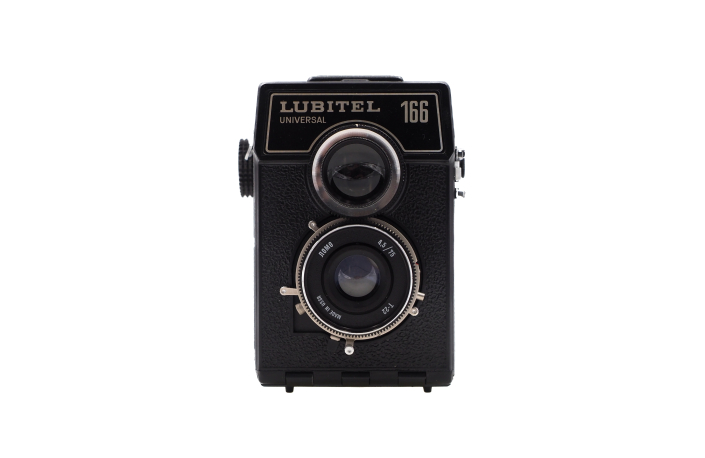Lomo Lubitel 166 B - gebraucht
