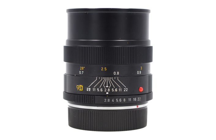 Leica R 90mm 2,8 Elmarit - gebraucht