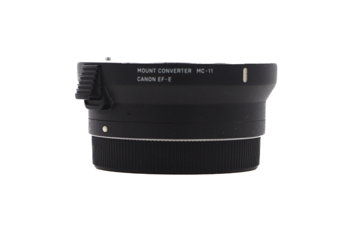 Sigma MC-11 Canon EF an Sony E-Mount - gebraucht
