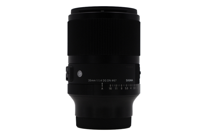 Sigma AF 35mm 1,4 DG DN Art Sony E - gebraucht