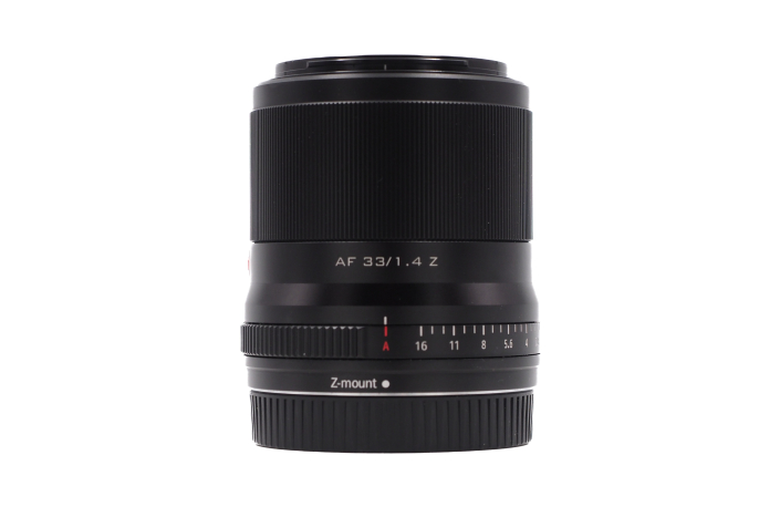 Viltrox AF 33mm 1,4 Nikon Z - gebraucht