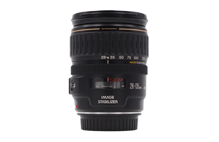 Canon EF 28-135mm 3,5-5,6 IS USM - gebraucht