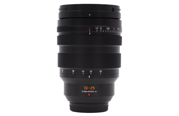 Panasonic Lumix Leica DG Vario-Summilux 10-25mm 1,7 Asph. - gebraucht