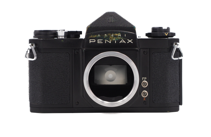 Pentax SV Gehäuse Body - gebraucht -