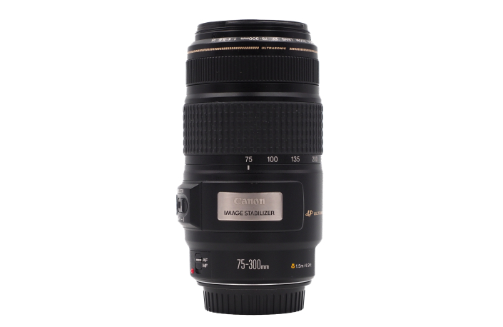 Canon EF 75-300mm 4.0-5.6 IS - gebraucht