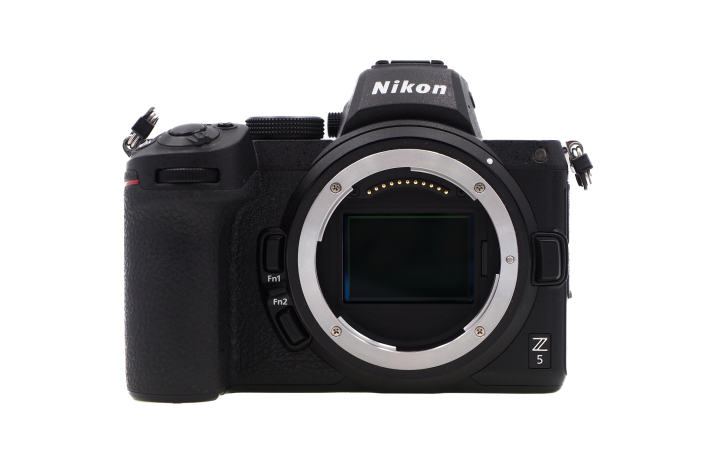 Nikon Z5 Gehäuse Body - gebraucht