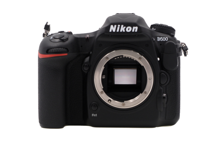 Nikon D500 Gehäuse Body - gebraucht