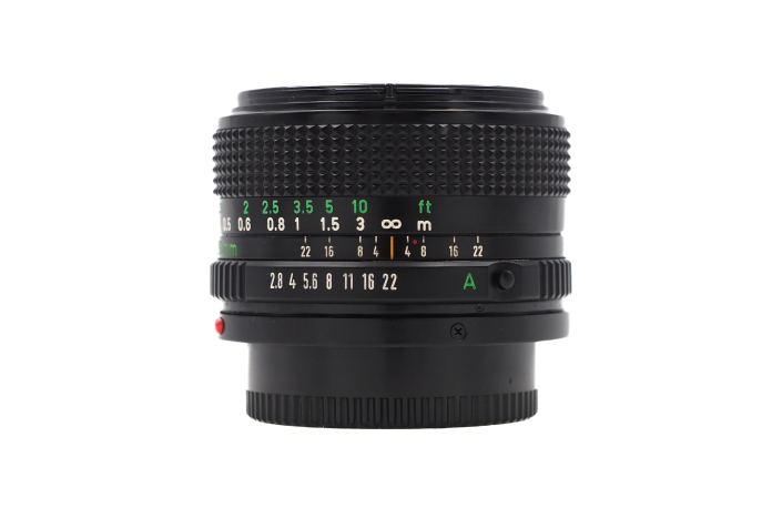 Canon FD 28mm 2,8 - gebraucht