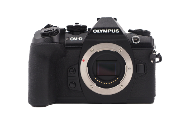 Olympus OM-D E-M1 Mark II Gehäuse Body - gebraucht