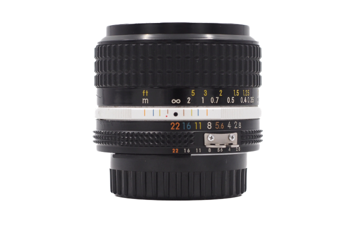 Nikon Nikkor 24mm 2,8 AiS - gebraucht