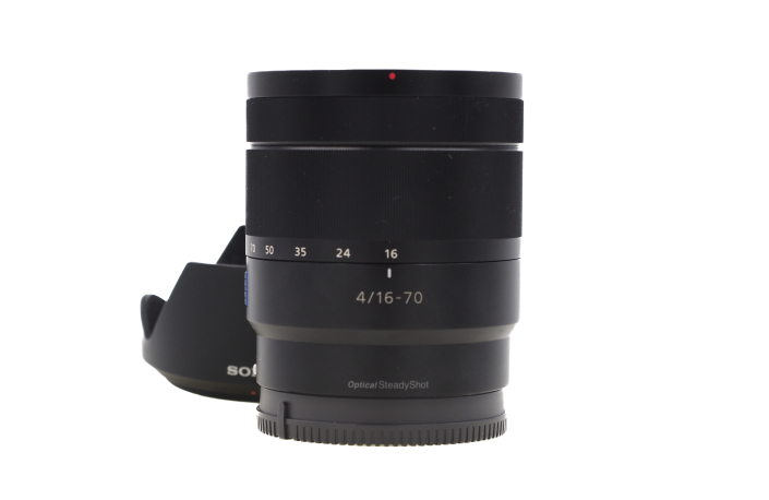 Sony SEL E 16-70mm/4,0 ZA OSS Zeiss Vario Tessar - gebraucht