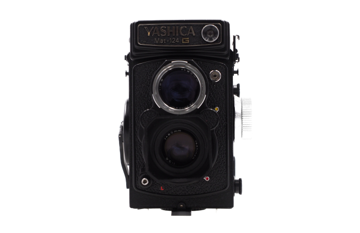 Yashica Mat-124 G - gebraucht