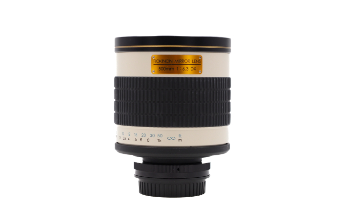 Rokinon 500/6,3 Spiegeltele T2/Canon EF - gebraucht