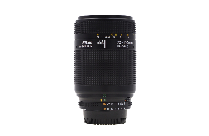 Nikon AF 70-210mm 4,0-5,6 D - gebraucht