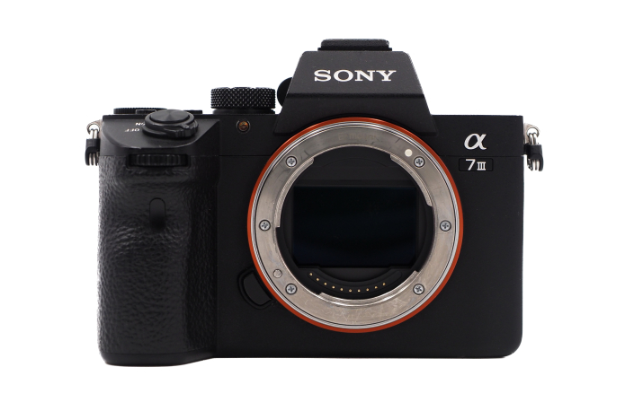 Sony Alpha 7 III Gehäuse - gebraucht